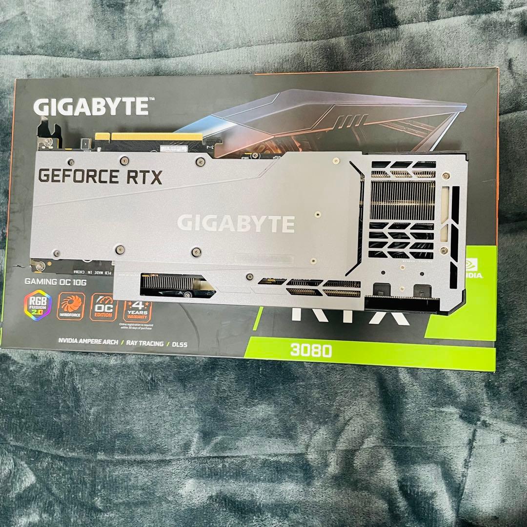 そ*９様 美品•良好GIGABYTE GeForce RTX 3080 10GB