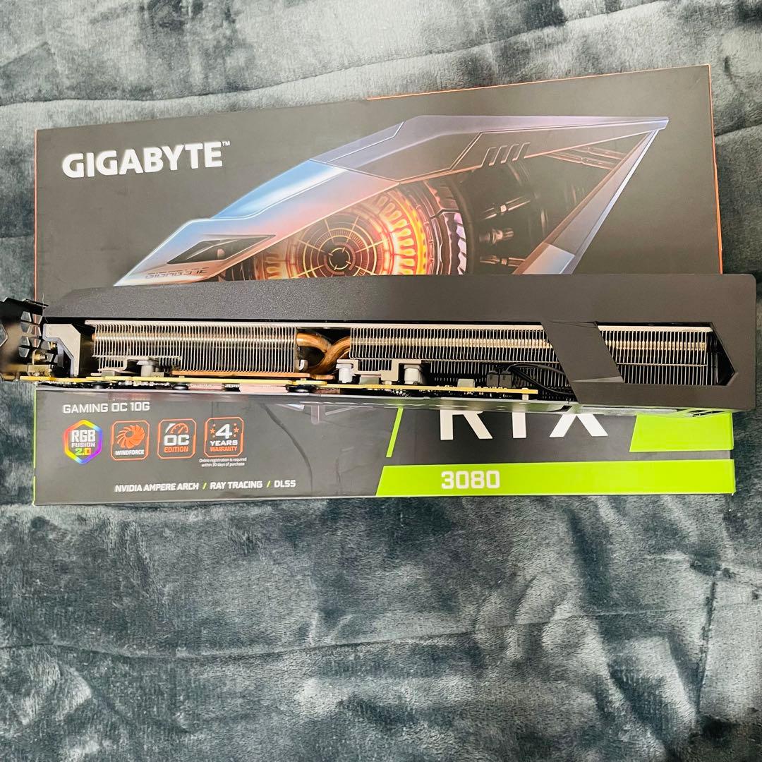 そ*９様 美品•良好GIGABYTE GeForce RTX 3080 10GB