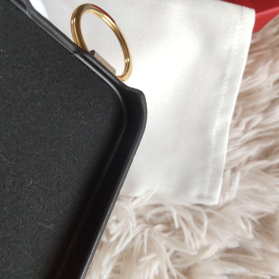 ほぼ新品✨ボナペンチュラ✨iphone17pro✨イエロー✨グレージュ✨ハンドル