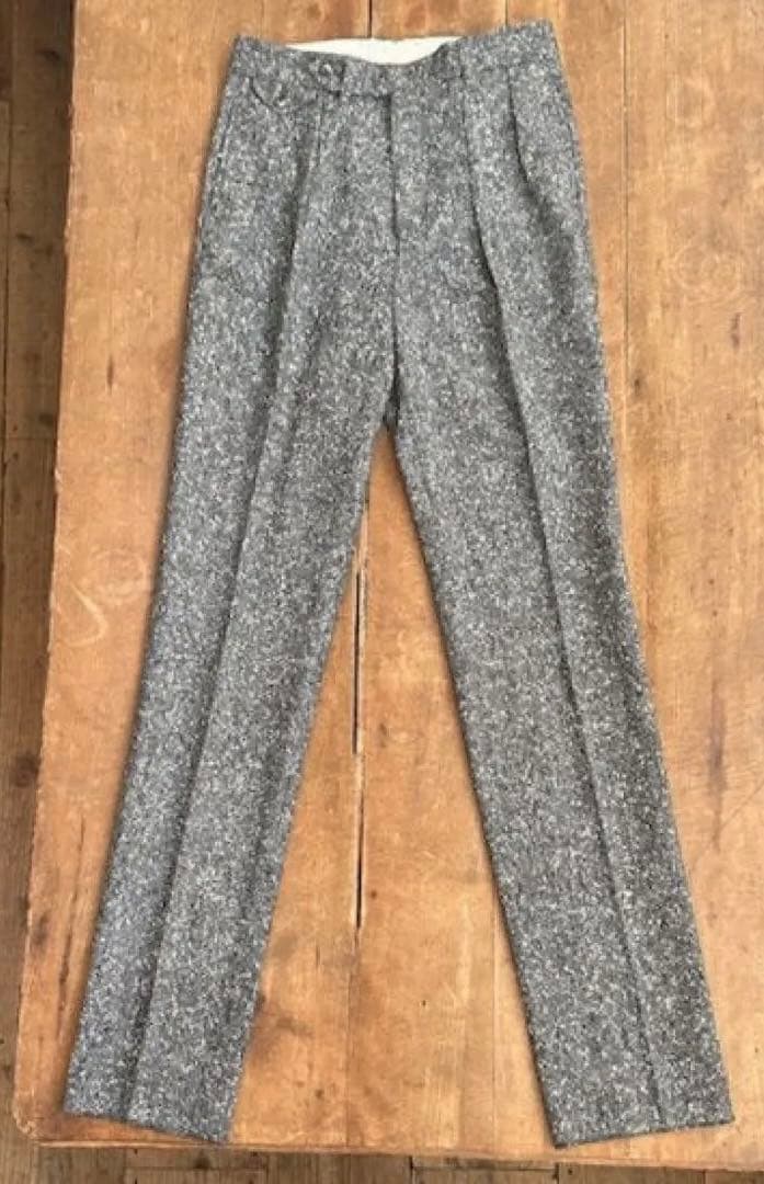 極美品　BARNSTORMER 1280P 英国ホームスパンマッカーサー XL