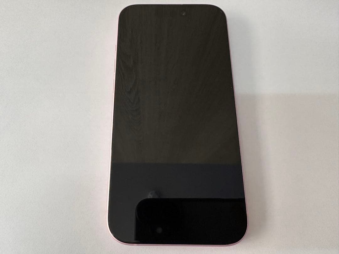 Apple iPhone 15 128GB SIMフリー ピンク