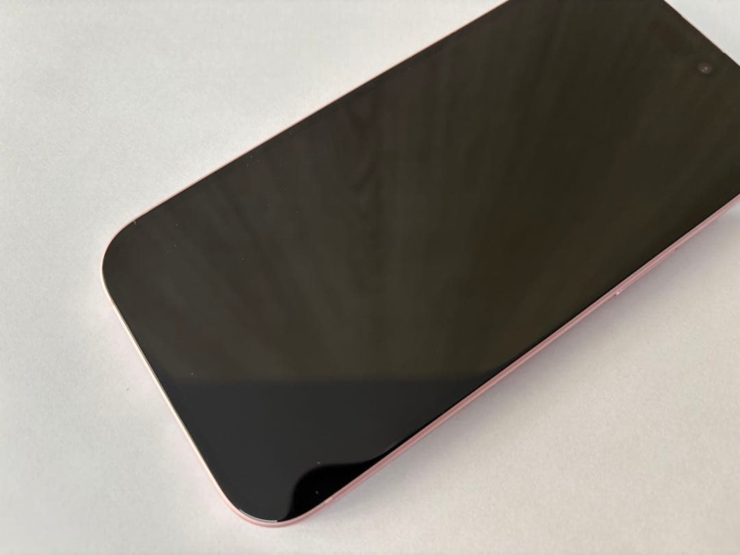 Apple iPhone 15 128GB SIMフリー ピンク