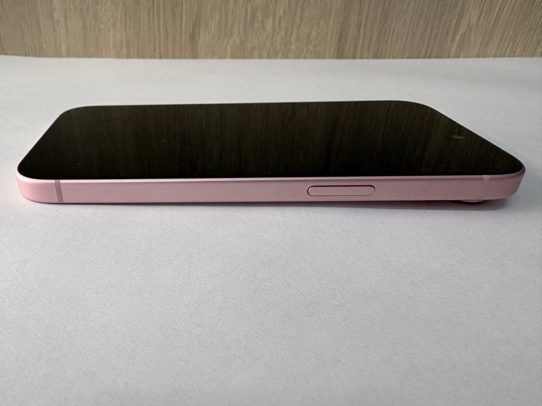 Apple iPhone 15 128GB SIMフリー ピンク