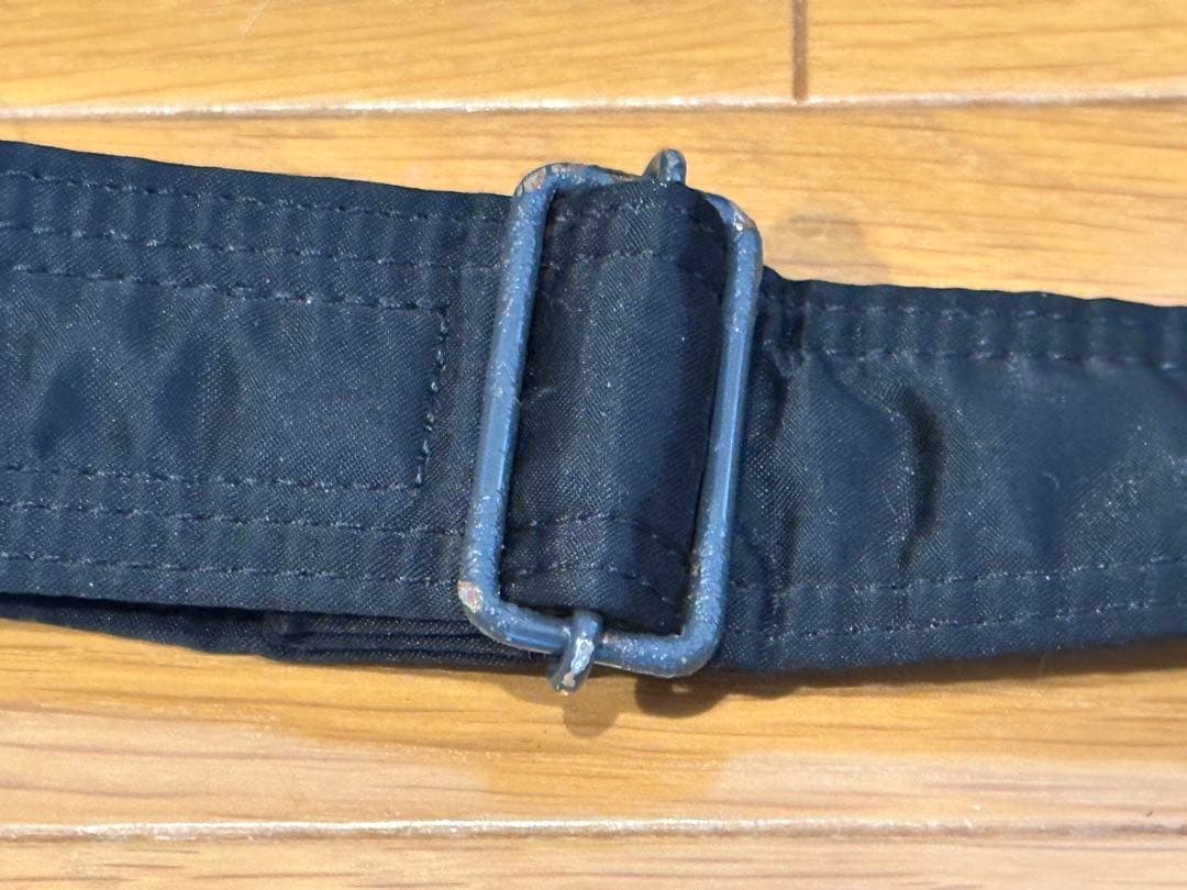 PORTER　TANKER　ボストンバッグ　ブラック