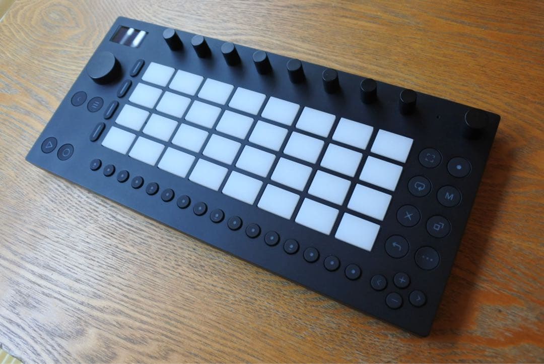 【美品】ableton move