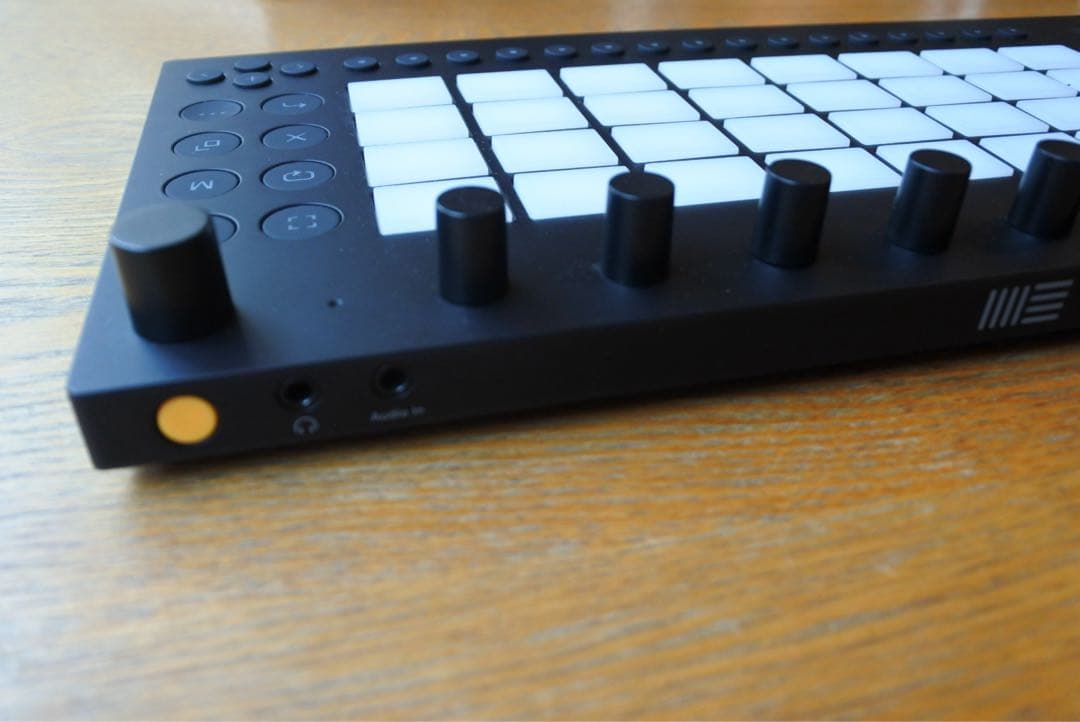 【美品】ableton move