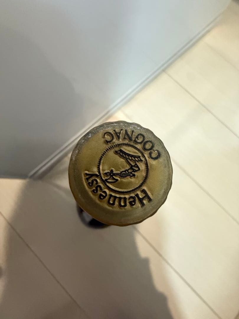 ssx2673様Hennessy XO コニャック 金キャップ グリーンボトル