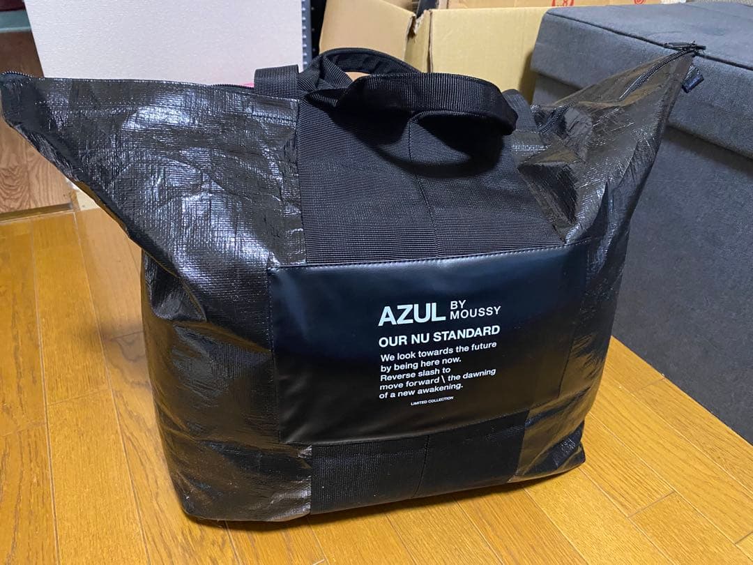 AZUL 福袋 2026 メンズ Lサイズ