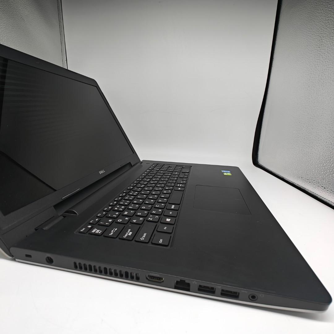 【DELL】爆速i7 SSD512GB 8GB グラボ搭載 大型 ノートPC