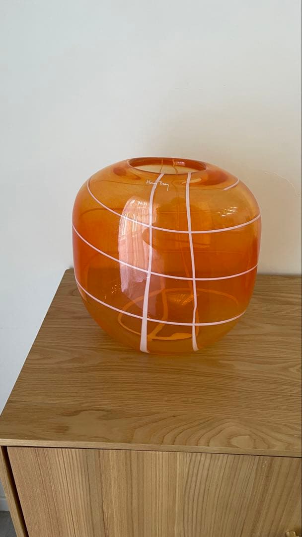 ヘンリーディーン　花瓶　花器　フラワーベース　ヴィンテージ