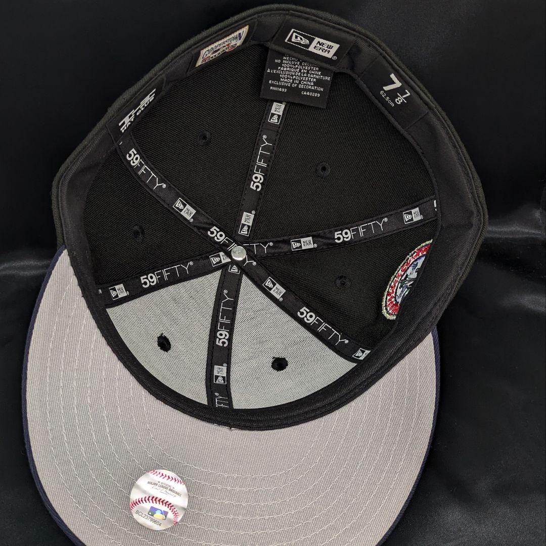 完売品　シアトル・マリナーズ　ニューエラ　HATCLUB　ホラーパック　海外別注