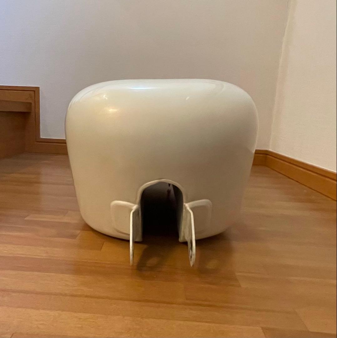 スポーツスター 純正ガソリンタンク 〜03 パールホワイト