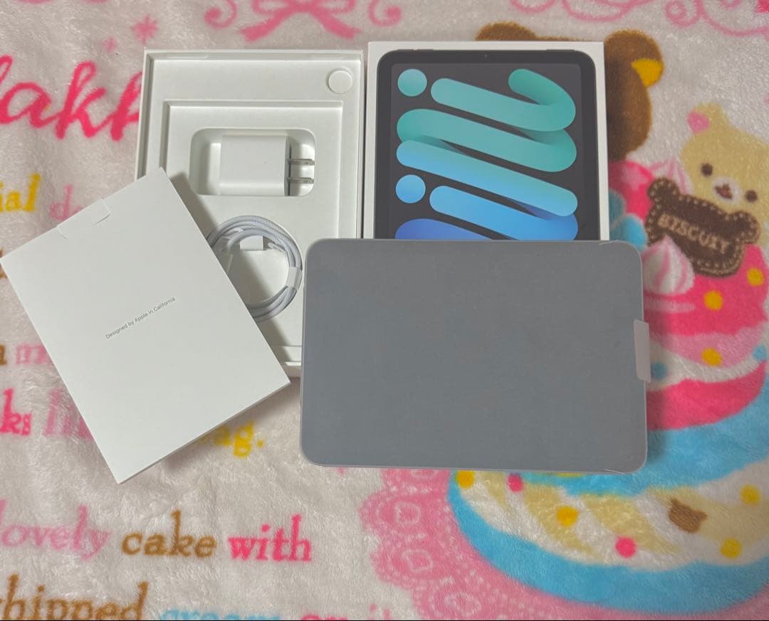 iPad mini 第7世代 A17pro 256GB Wi-Fi モデル