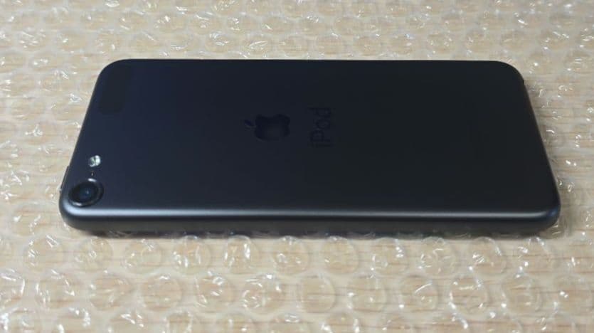 iPod touch 7◼️充放電回数25回◼️バッテリー容量100%◼️036