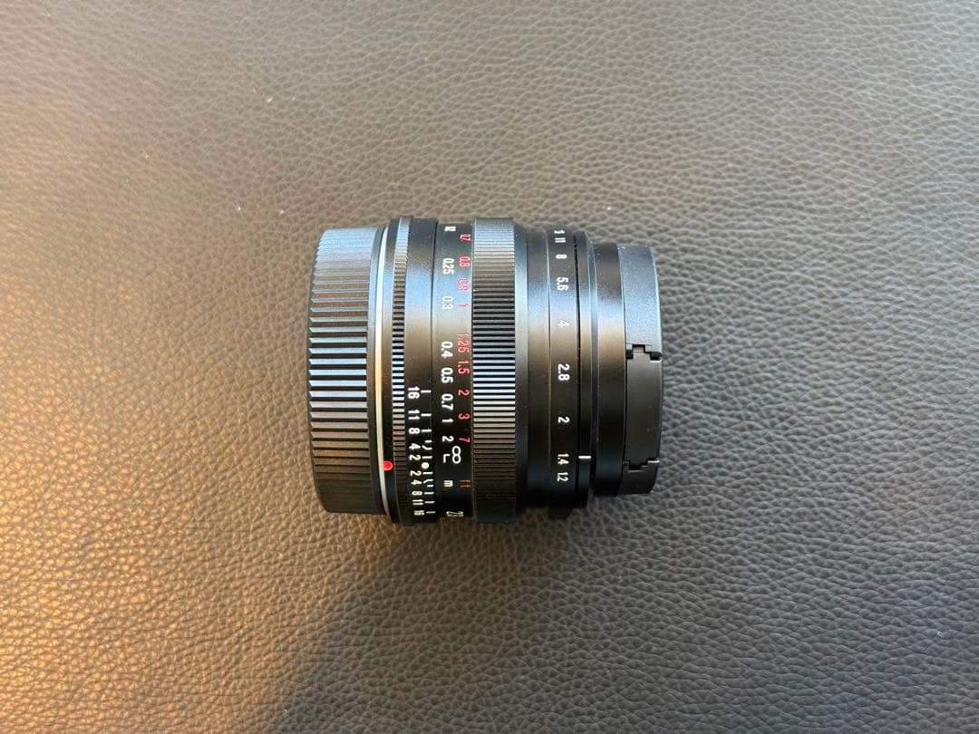 レンズ(単焦点) Voigtlander NOKTON 23mm F1.2 Aspherical