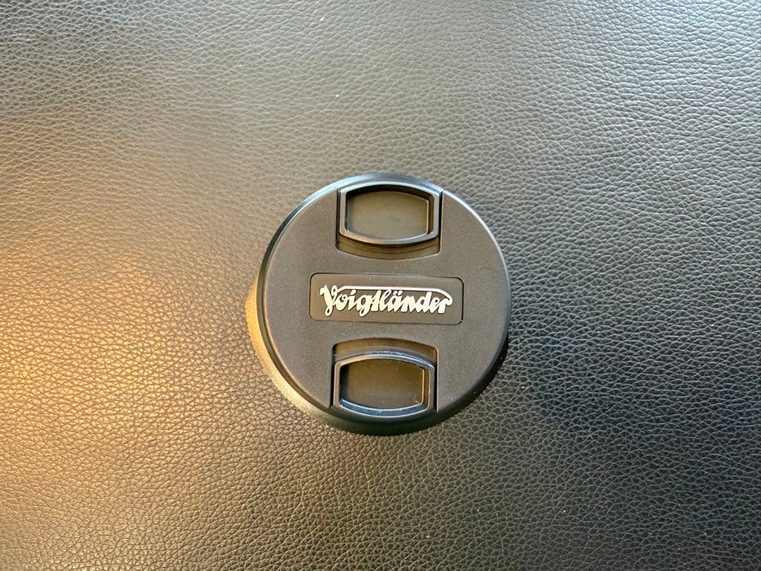 レンズ(単焦点) Voigtlander NOKTON 23mm F1.2 Aspherical