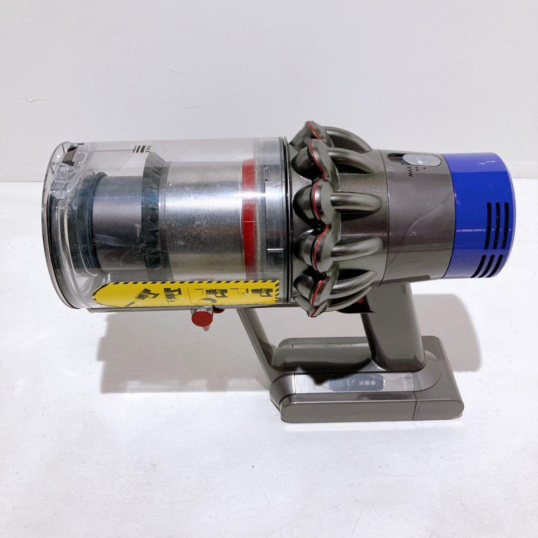 ☆【パーツ欠品あり】ダイソン サイクロン V10 SV12 掃除機 フロアドッグ