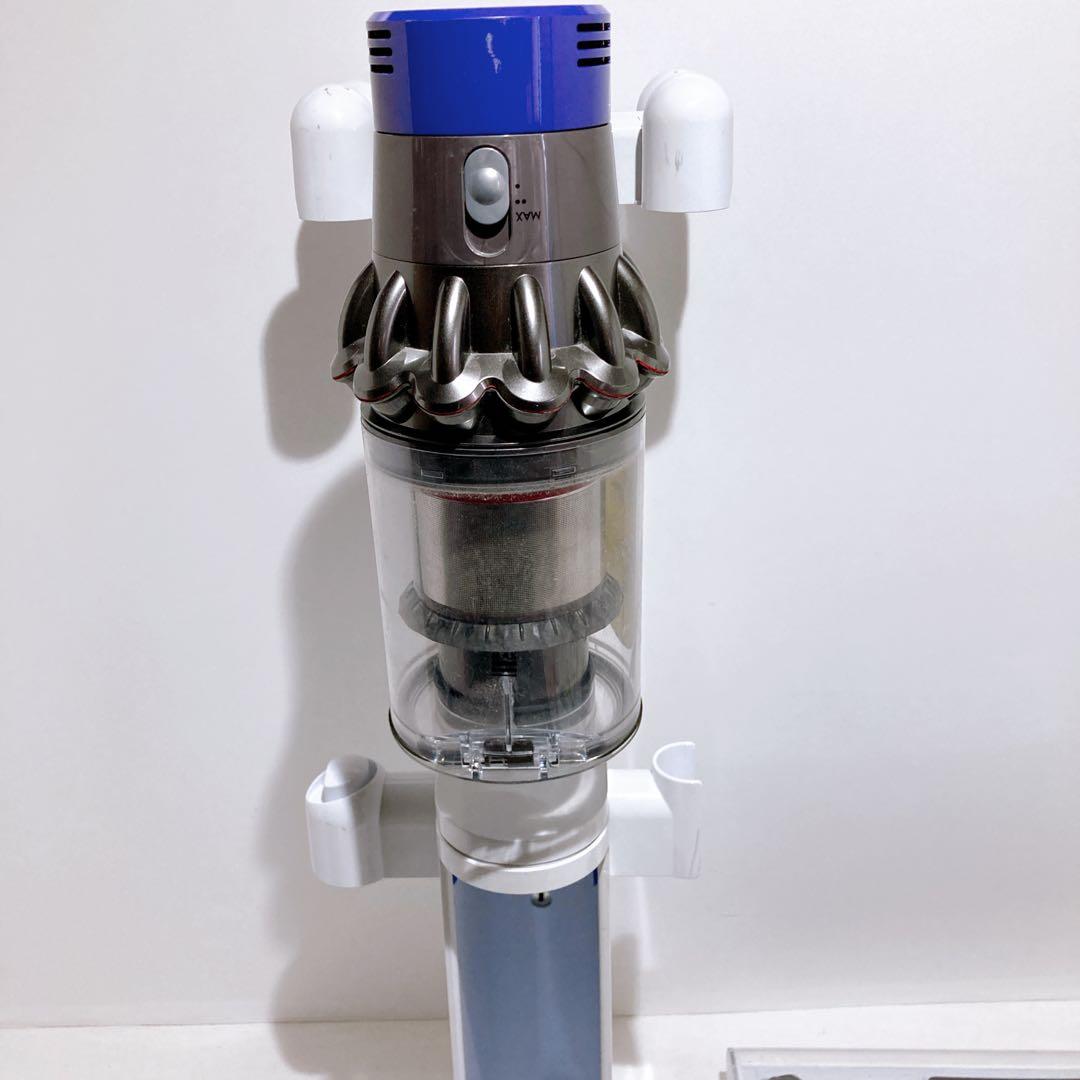 ☆【パーツ欠品あり】ダイソン サイクロン V10 SV12 掃除機 フロアドッグ