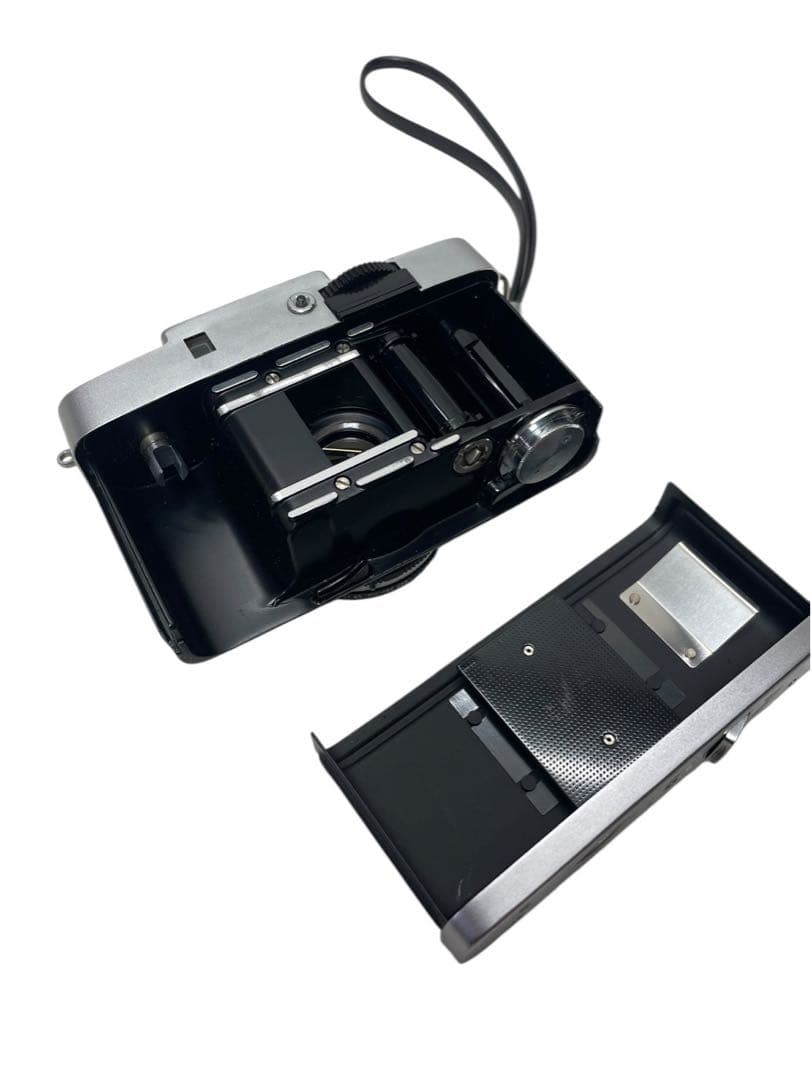 OLYMPUS PEN D3 フィルムカメラ