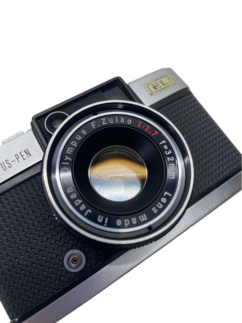 OLYMPUS PEN D3 フィルムカメラ