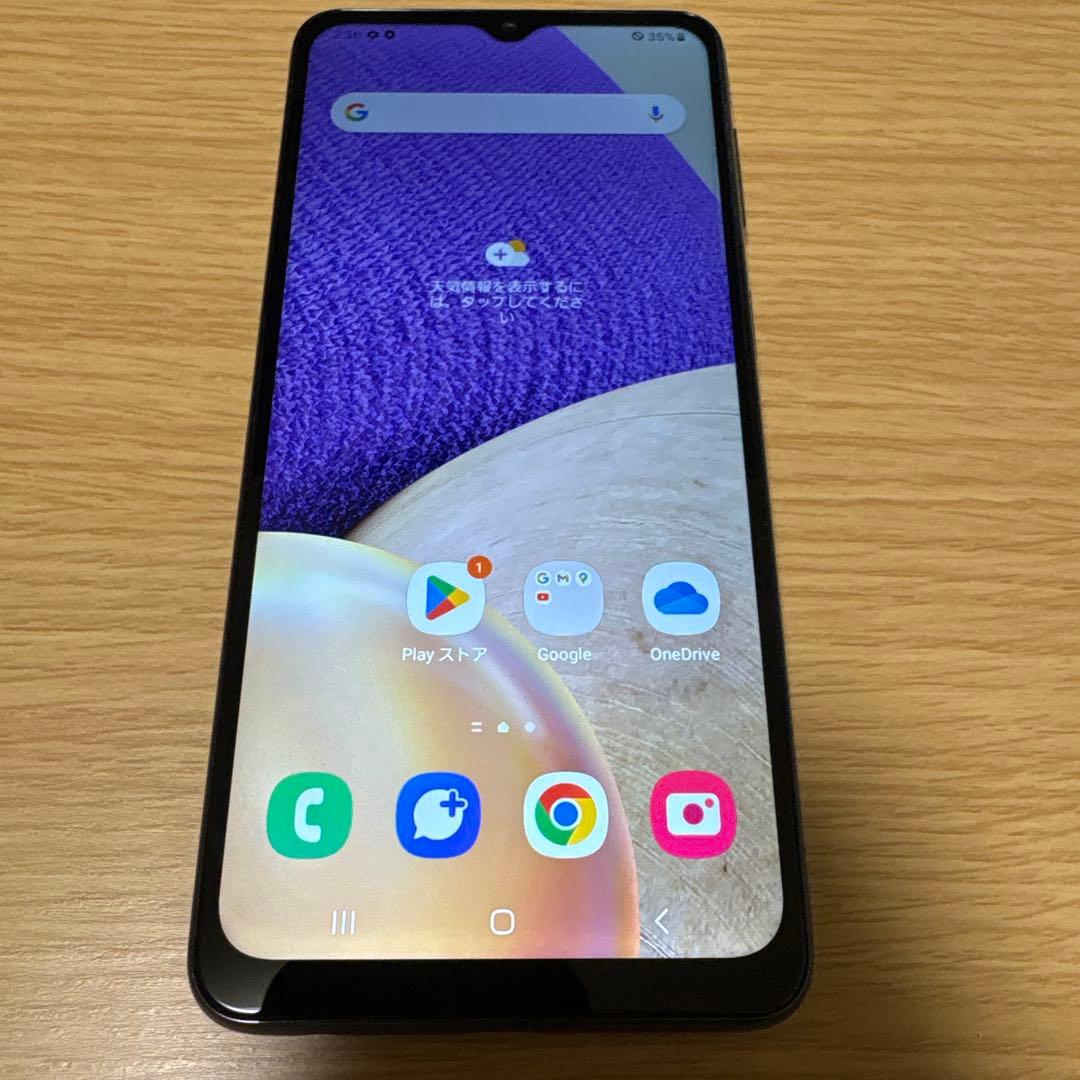 GALAXYA32 64GB ブラック