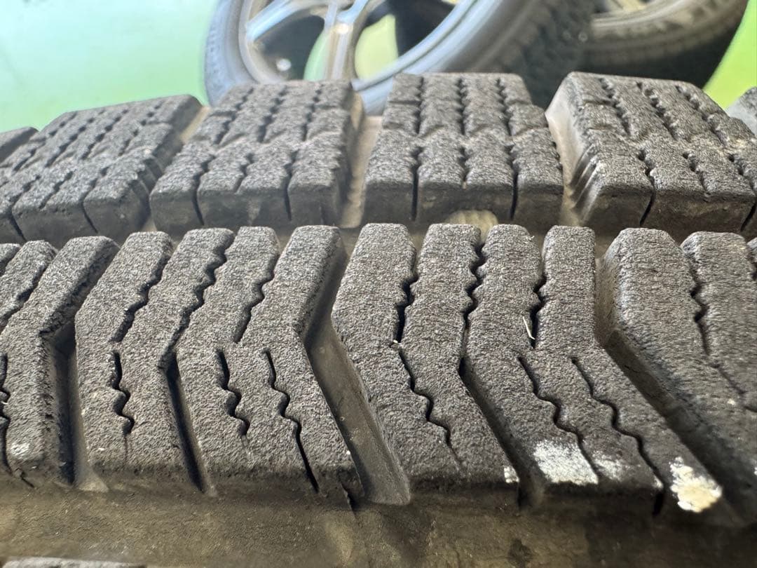 185/65R15 VRX2 タイヤホイール4本セット　フリードなど