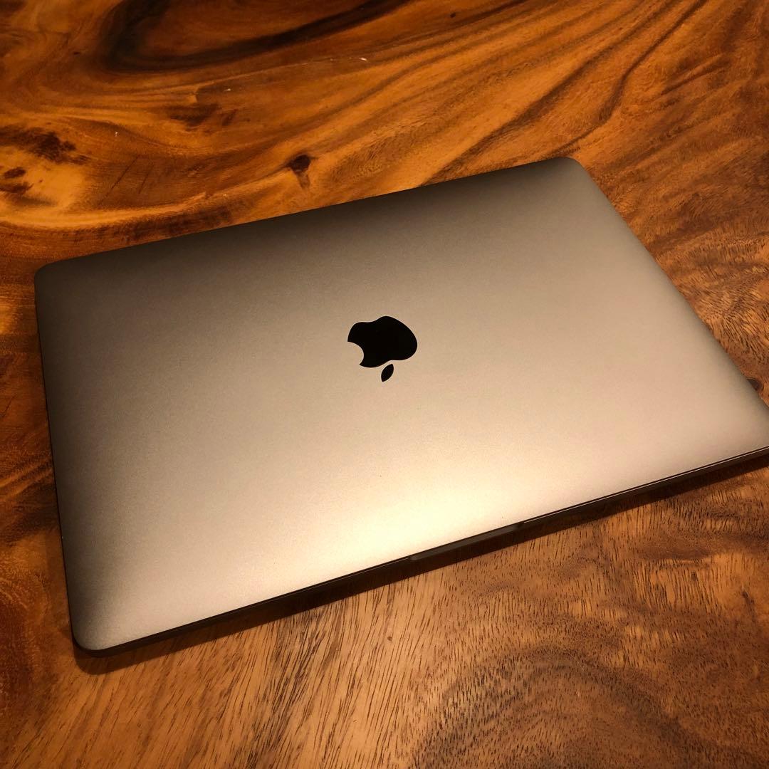 MacBookPro13インチ Touch Bar搭載モデル2019