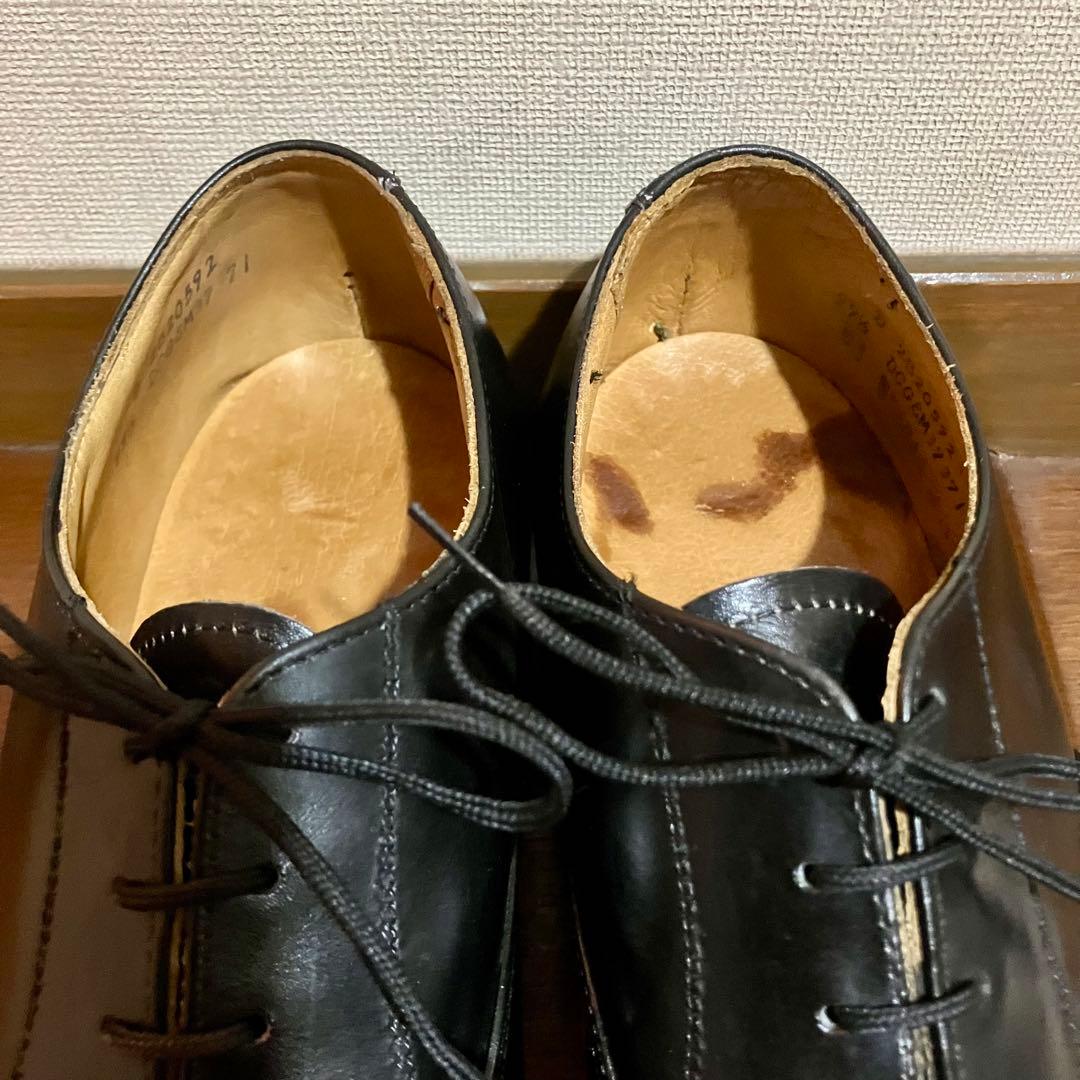 【カナダ軍】Canadian Army サービスシューズ 80s US9.5D