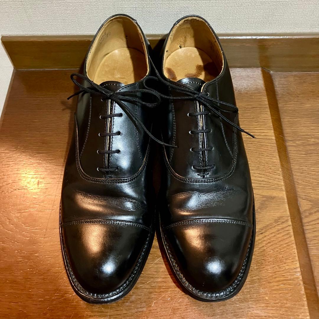 【カナダ軍】Canadian Army サービスシューズ 80s US9.5D