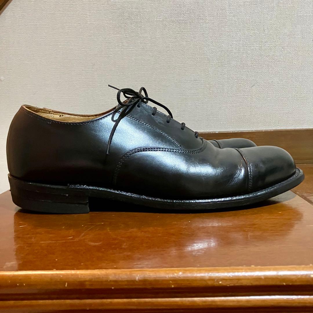 【カナダ軍】Canadian Army サービスシューズ 80s US9.5D