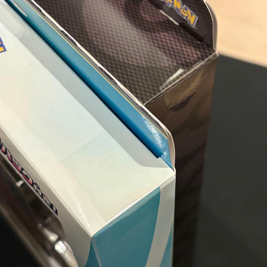 ポケモンカード　ムニキスゼロ　ブラックボルト　ホワイトフレア　ファイルセット