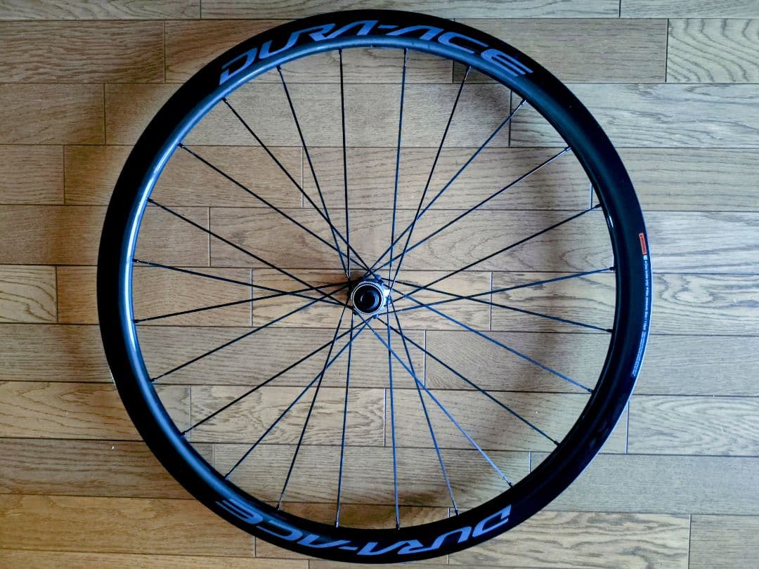 シマノ DURA-ACE WH-R9170-C40-TL 前後セット