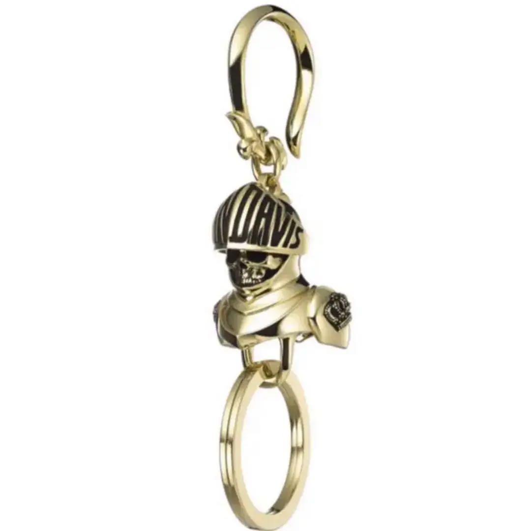 JUSTIN DAVIS キーリング　希少品