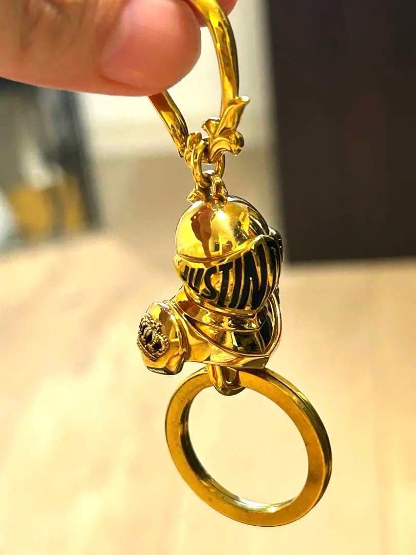 JUSTIN DAVIS キーリング　希少品