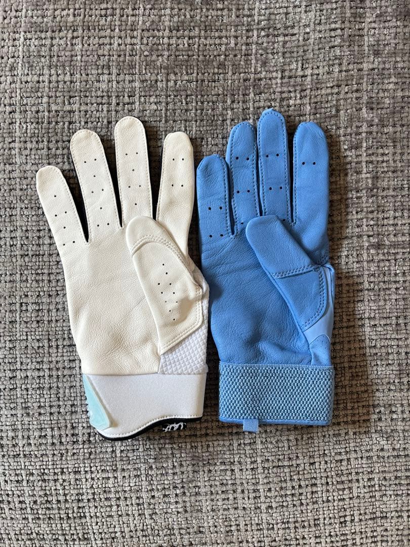 レア ナイキ バッティンググローブ nike メジャーリーガー