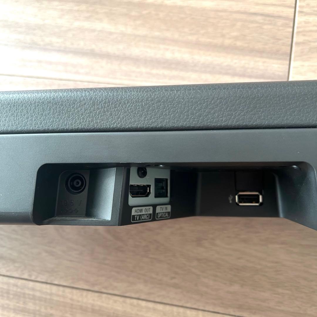 SONY サウンドバー Bluetooth スピーカー