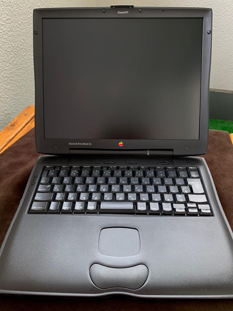 Macintosh PowerBook G3 ジャンク