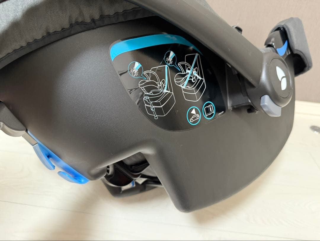 KATOJI joie gemm エンバー　ベビーシート　チャイルドシート