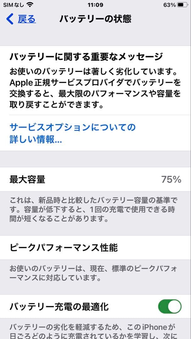 Apple iPhone 7 Plus 256GB シルバー ケース付き