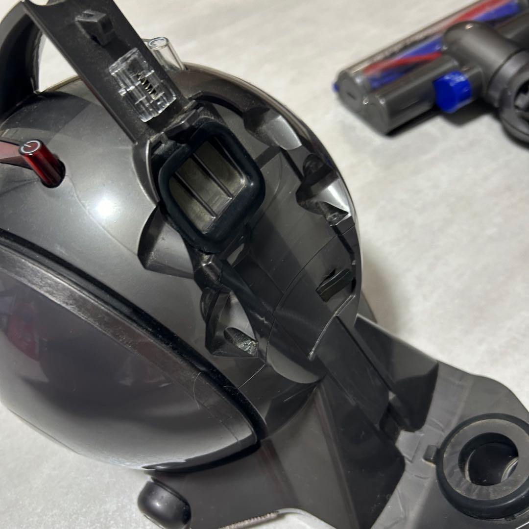 【dyson DC63 】モーターヘッド キャニスター サイクロン 掃除機