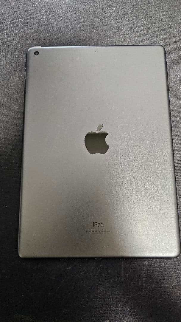 Apple iPad (第9世代) WI-FI スペースグレー