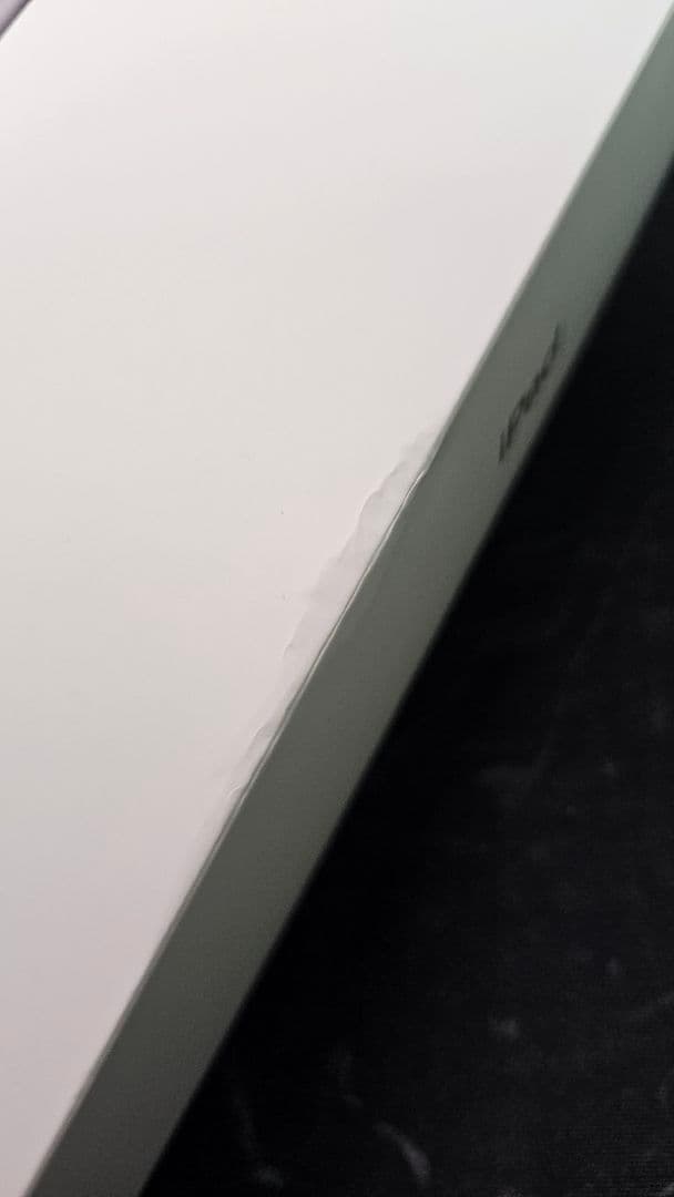 Apple iPad (第9世代) WI-FI スペースグレー