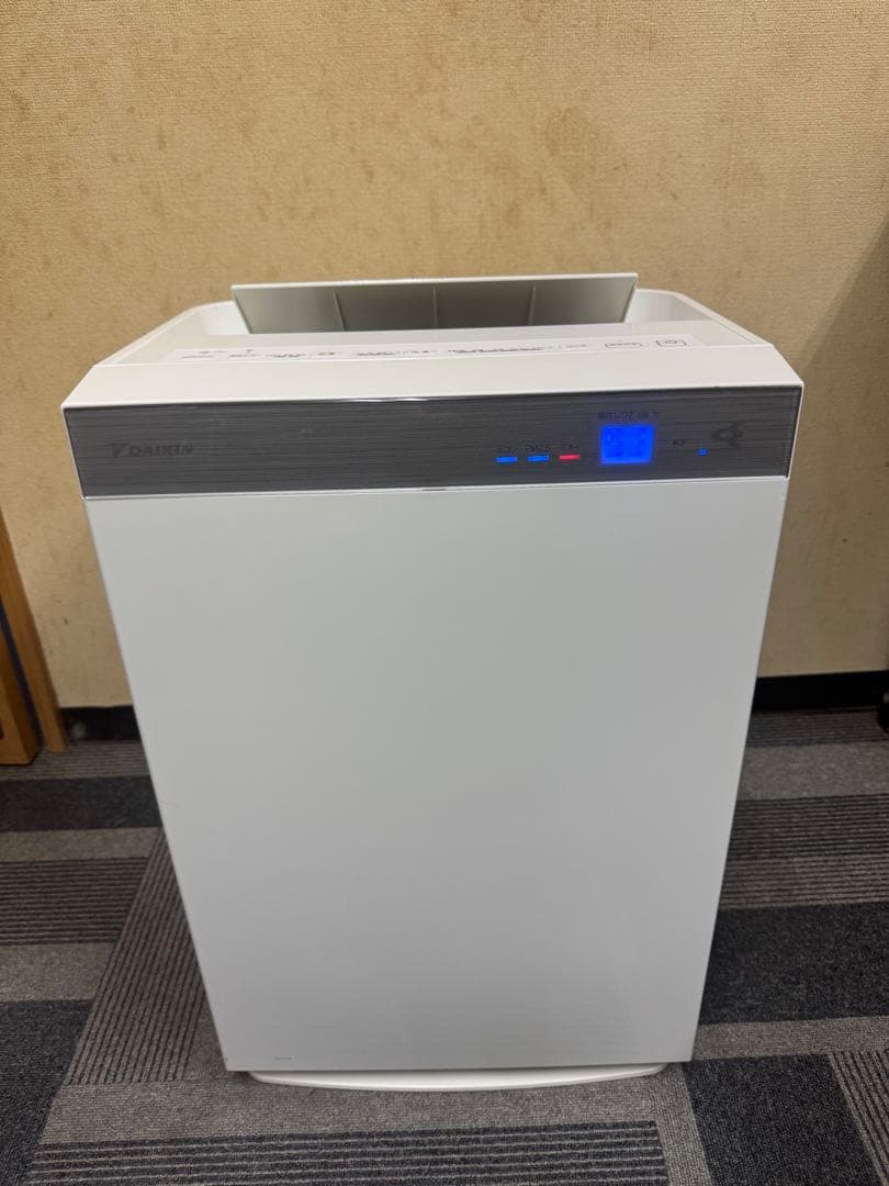 DAIKIN 空気清浄機 KAFP085A4