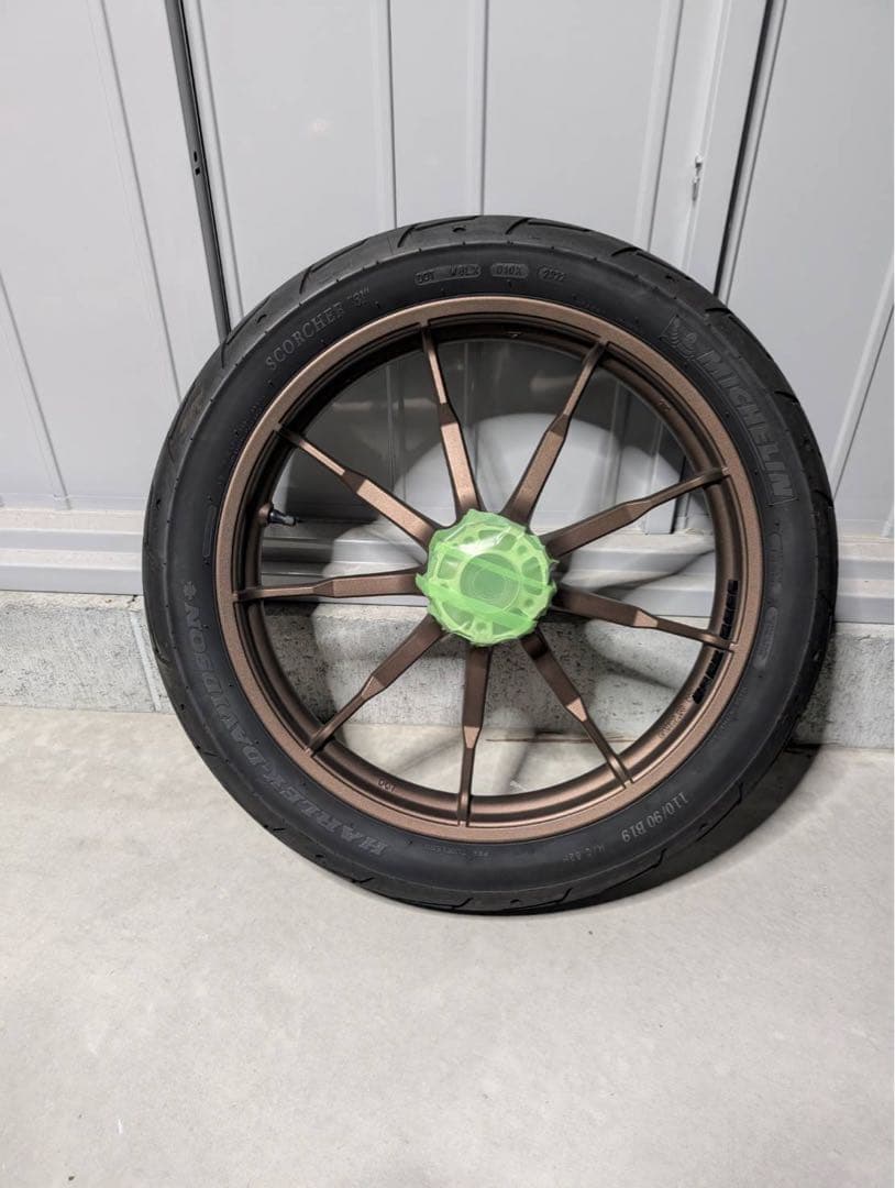 FXLRSローライダーＳ.FXLRSTローライダーST純正ホイル