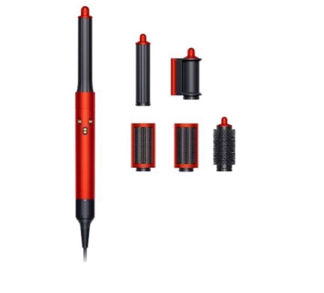 週末まで未使用Dyson Airwrap Complete Long ダイソン