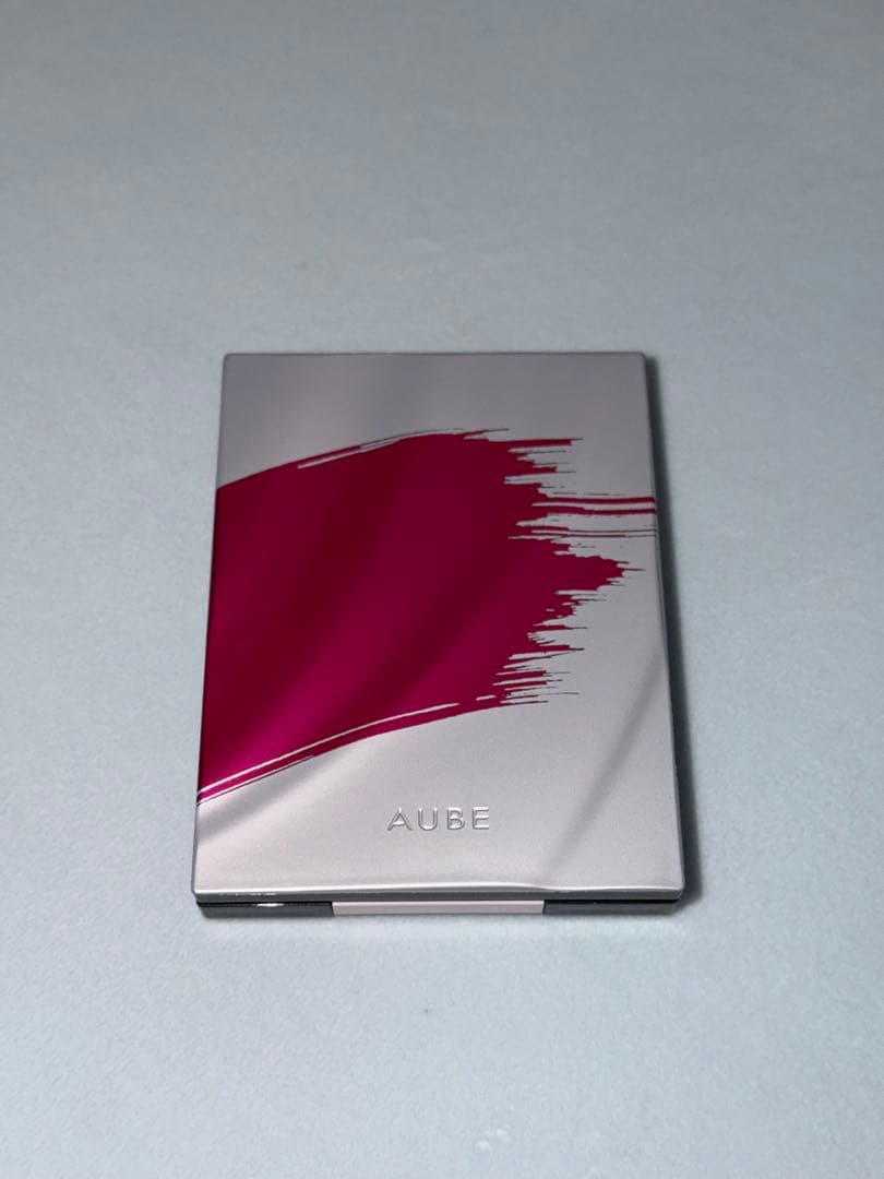 AUBE オーブ ブラシひと塗りシャドウ N SC01 シースルーピンク