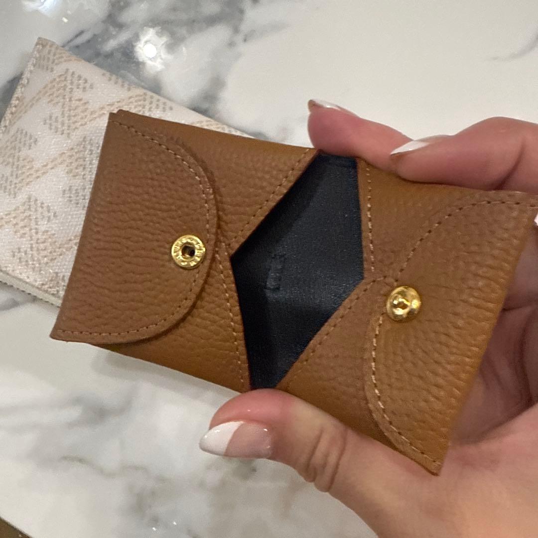 レザレクション　カナリー　マルチポーチ　美品　ゴルフカートバッグ