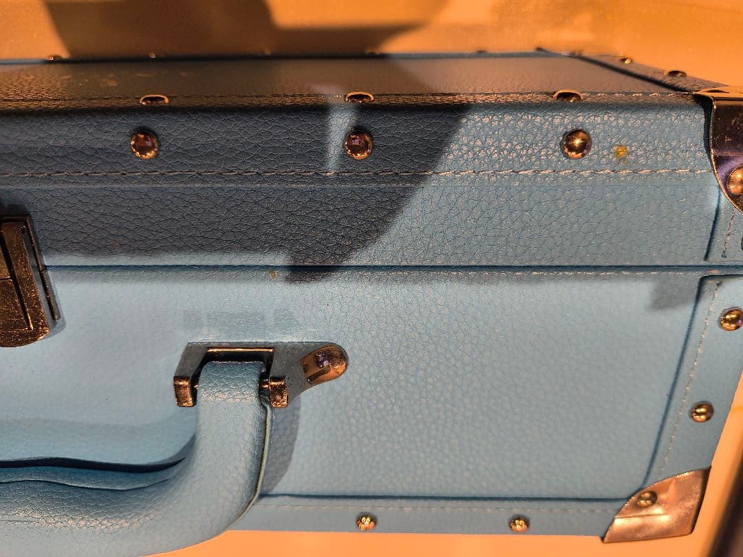 未開封　ANGEL ヘイロー　ブルー　エンジェル　シャンパン　箱付き