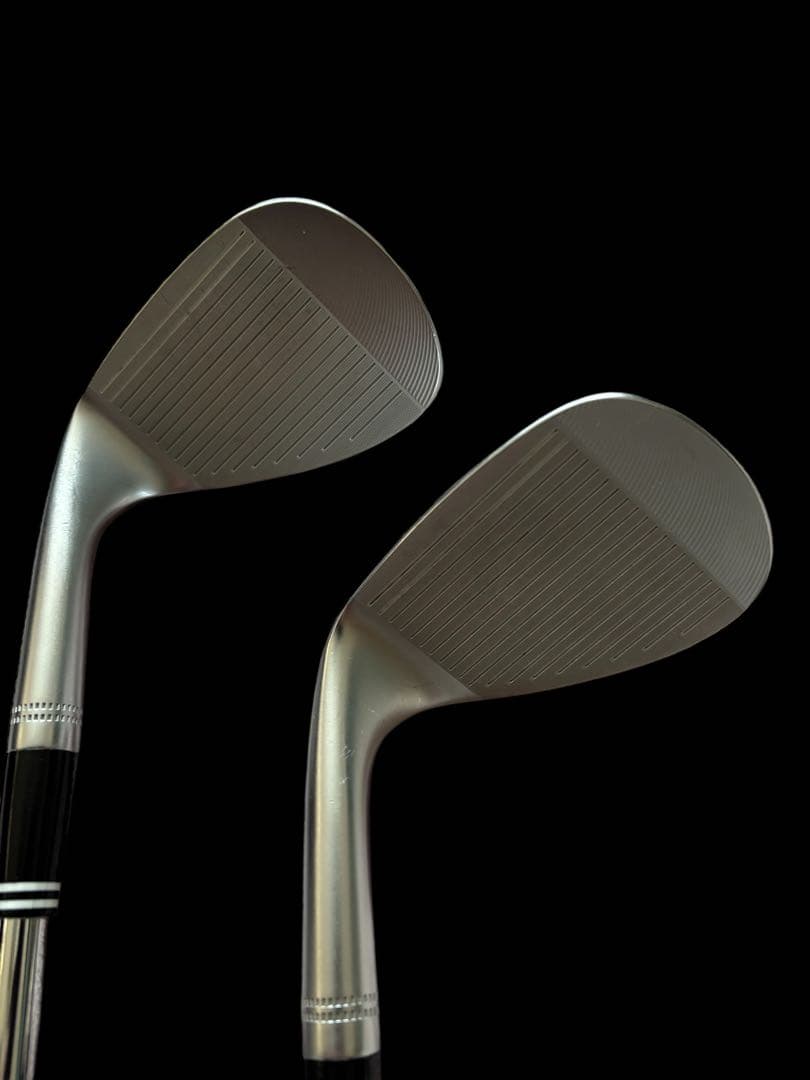 クリーブランドRTX ウェッジ 52度 58度