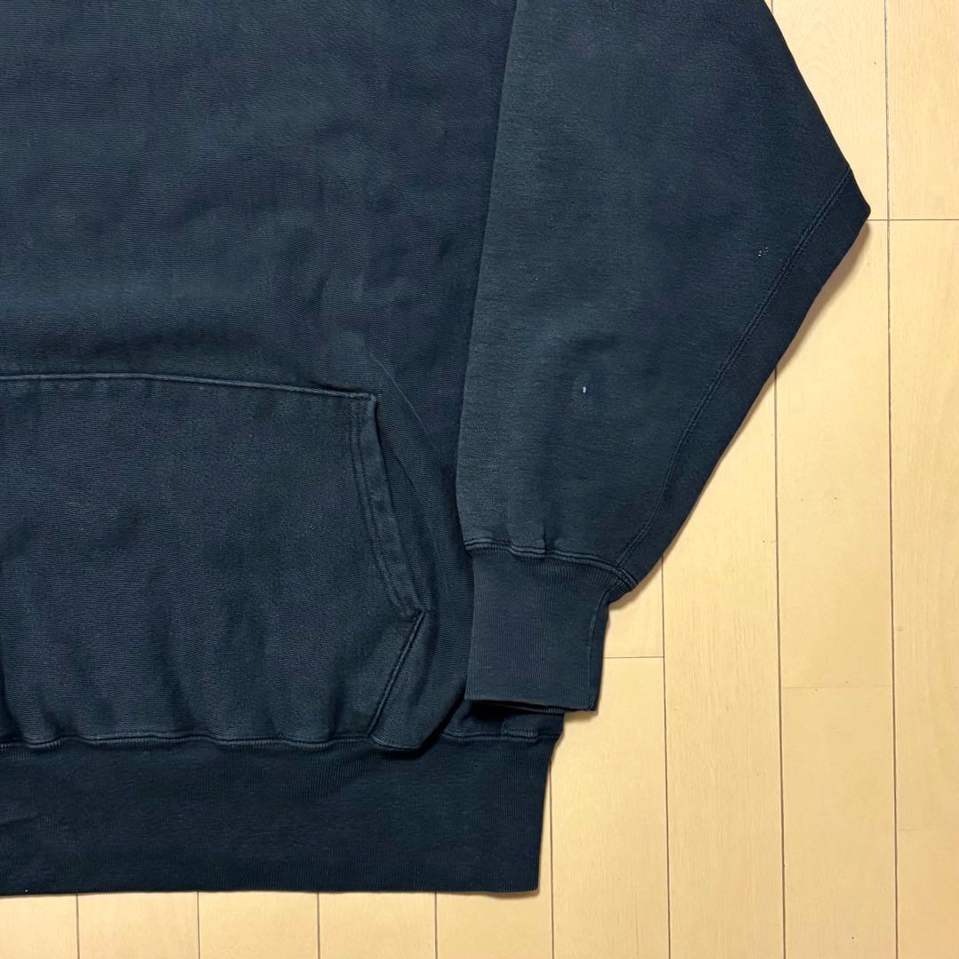 【ブラック】Champion / REVERSE WEAVE